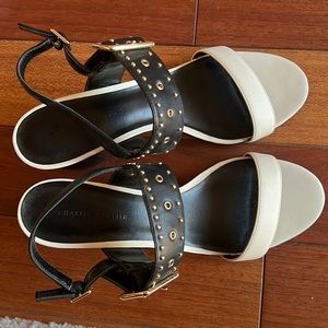 Brand new Charles & Keith 5cm heel sandal
